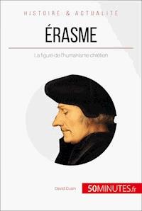 Érasme - David Cusin - E-Book