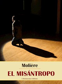 El misántropo - Molière - E-Book