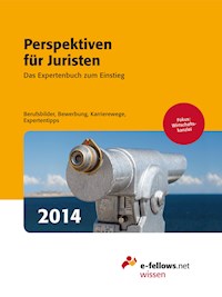Perspektiven für Juristen 2014 - - E-Book