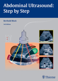 Abdominal Ultrasound: Step by Step - Berthold Block - E-Book