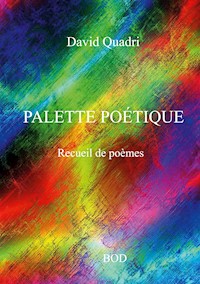 Palette poétique - David Quadri - E-Book