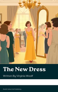 The New Dress - Virginia Woolf - kostenlos E-Book