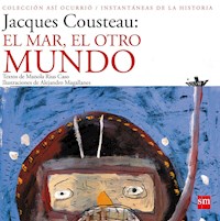 Jacques Cousteau - Manola Rius - E-Book