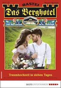 Das Berghotel 175 - Verena Kufsteiner - E-Book