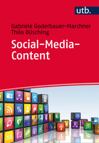 Social-Media-Content - Gabriele Goderbauer-Marchner - E-Book