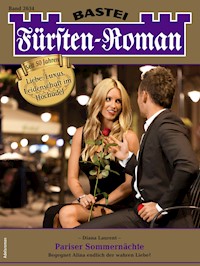 Fürsten-Roman 2634 - Diana Laurent - E-Book