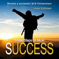 Three Steps to Mlm Success - Become a Successful Mlm Entrepreneur -  - Hörbuch