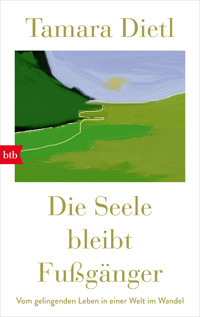 Die Seele bleibt Fußgänger - Tamara Dietl - E-Book