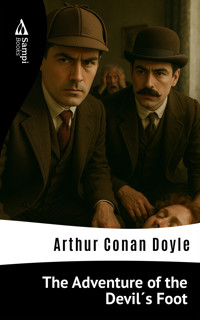 The Adventure of the Devil´s Foot - Arthur Conan Doyle - E-Book