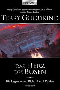 Die Legende von Richard und Kahlan 04 - Terry Goodkind - E-Book