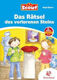 Das Rätsel des verlorenen Steins - Birgit Ebbert - E-Book