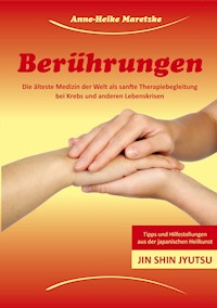 Berührungen - Anne-Heike Maretzke - E-Book