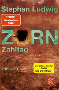 Zorn - Zahltag - Stephan Ludwig - E-Book