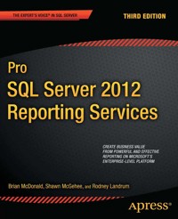 Pro SQL Server 2012 Reporting Services - Brian McDonald - E-Book