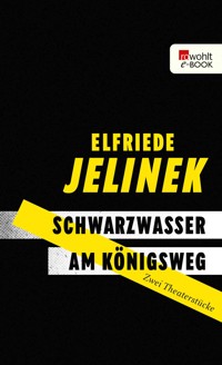 Schwarzwasser. Am Königsweg. - Elfriede Jelinek - E-Book