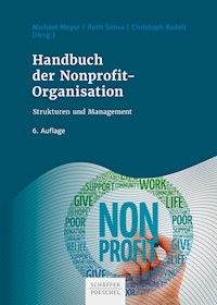 Handbuch der Nonprofit-Organisation -  - E-Book