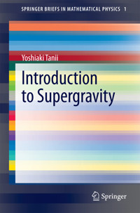 Introduction to Supergravity - Yoshiaki Tanii - E-Book