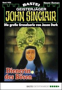 John Sinclair 1633 - Jason Dark - E-Book