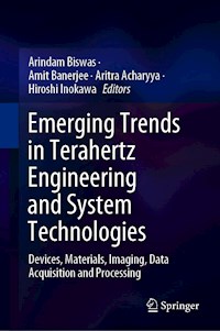 Emerging Trends in Terahertz Engineering and System Technologies -  - E-Book