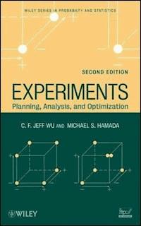 Experiments - C. F. Jeff Wu - E-Book