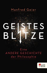 Geistesblitze - Manfred Geier - E-Book
