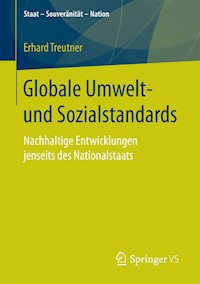 Globale Umwelt- und Sozialstandards - Erhard Treutner - E-Book