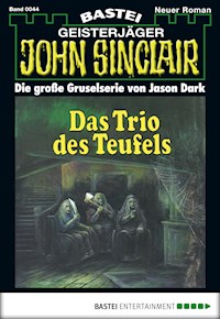 John Sinclair 44 - Jason Dark - E-Book