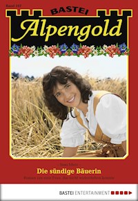 Alpengold 167 - Sissi Merz - E-Book
