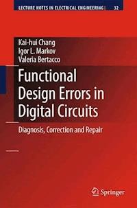 Functional Design Errors in Digital Circuits - Kai-hui Chang - E-Book