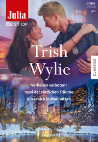 Julia Best of Band 292 - TRISH WYLIE - E-Book