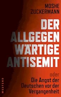 Der allgegenwärtige Antisemit - Moshe Zuckermann - E-Book