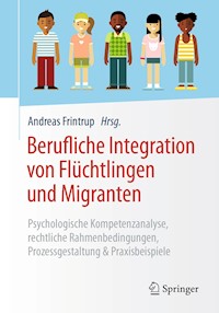 Berufliche Integration von Flüchtlingen und Migranten -  - E-Book