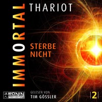 Immortal - Sterbe nicht - Insomnia, Band 2 (ungekürzt) - Thariot - Hörbuch
