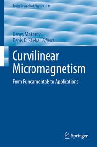 Curvilinear Micromagnetism -  - E-Book