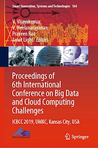 Proceedings of 6th International Conference on Big Data and Cloud Computing Challenges - - E-Book