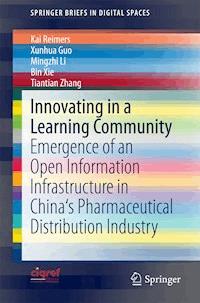 Innovating in a Learning Community - Kai Reimers - E-Book