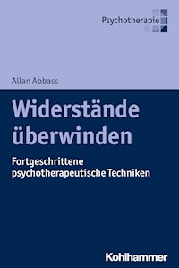 Widerstände überwinden - Allan Abbass - E-Book