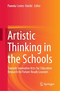 Artistic Thinking in the Schools -  - E-Book