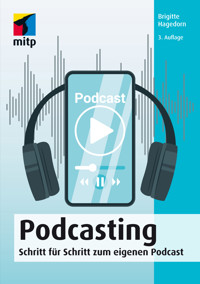 Podcasting - Brigitte Hagedorn - E-Book