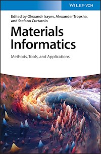 Materials Informatics -  - E-Book