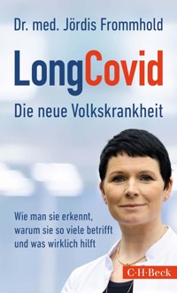 LongCovid - Jördis Frommhold - E-Book