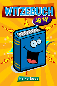 Witzebuch - Heiko Boos - E-Book