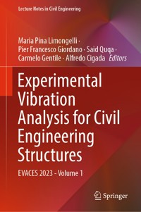 Experimental Vibration Analysis for Civil Engineering Structures -  - E-Book