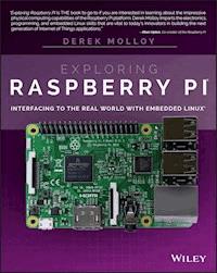 Exploring Raspberry Pi - Derek Molloy - E-Book