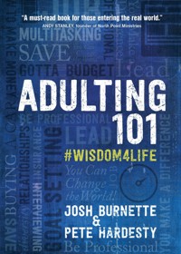 Adulting 101 Book 1 - Josh Burnette - E-Book