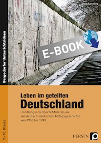 Leben im geteilten Deutschland - Frank Lauenburg - E-Book