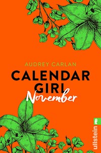 Calendar Girl November - Audrey Carlan - E-Book