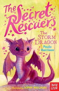 The Secret Rescuers: The Storm Dragon - Paula Harrison - E-Book