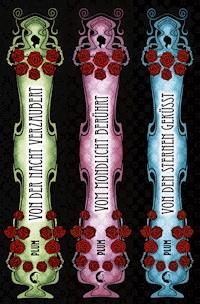 Die Revenant-Trilogie (Band 1-3) - Von der Nacht verzaubert/Vom Mondlicht berührt/Von den Sternen geküsst - Amy Plum - E-Book