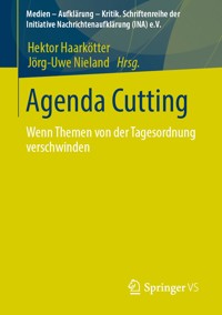 Agenda-Cutting -  - E-Book